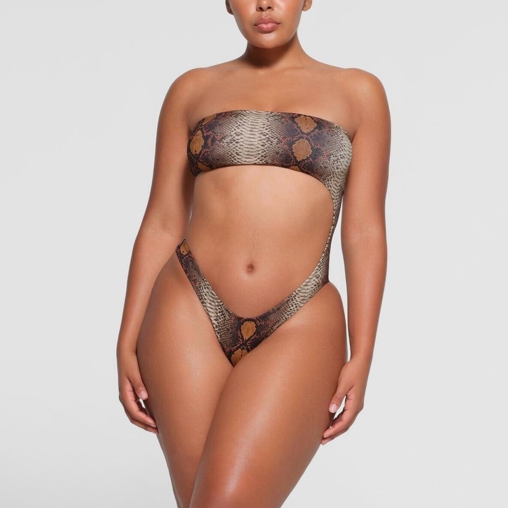 Skims swim monokini